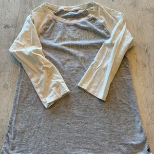 Champion 3/4 Sleeve T-Shirt